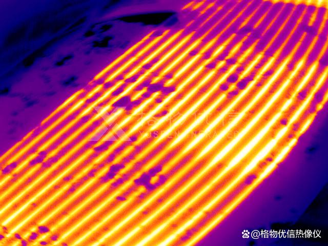 手持热像仪在无损检测领域的应用探析